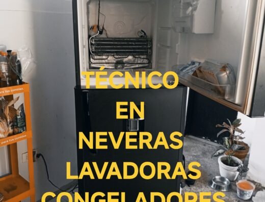 Reparación de Neveras