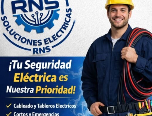 SOLUCIONES ELECTRICAS RNS ROBERTO NARVAEZ SANTACRUZ