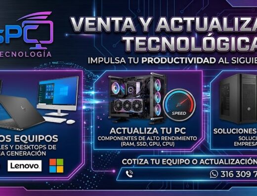 EDESPC: Venta y Evolución Tecnológica.