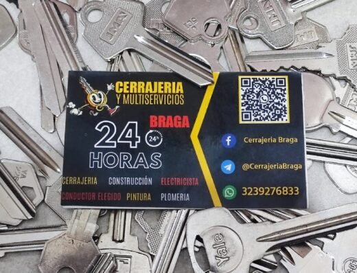 CERRAJERO A DOMICILIO