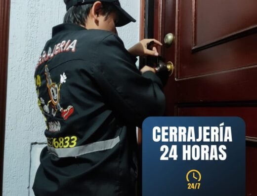 CERRAJERO A DOMICILIO