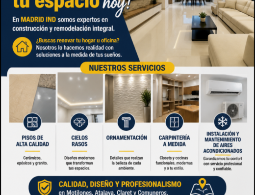 MADRID IND
