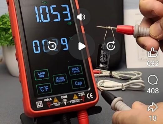 Técnico electricista