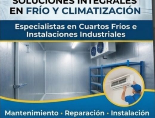 Mantenimiento reparación instalación de electrodomésticos Aires acondicionados nevera, lavadora, enfriadores, cuartos fríos