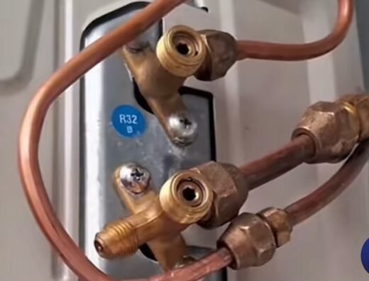Mantenimiento de aire acondicionado