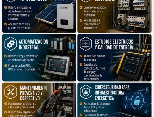 Instalaciones Eléctricas y recurrencias Electromecánicas