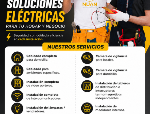 Servicios eléctricos