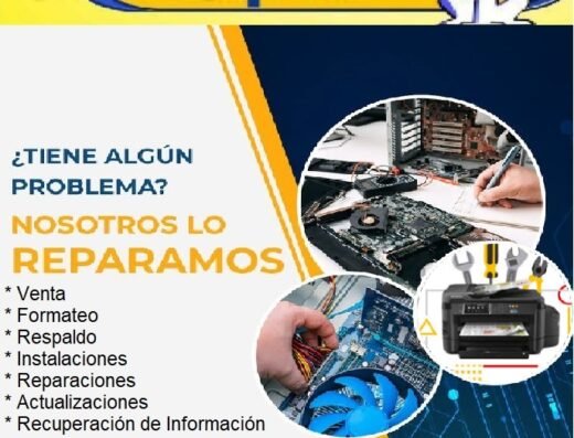 Servicio de Soporte Tecnico de Tecnologia.
