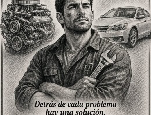 Mecánico Automotriz,