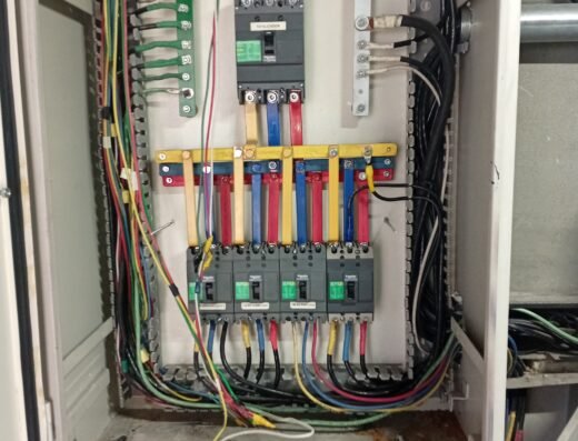 Electricidad residencial