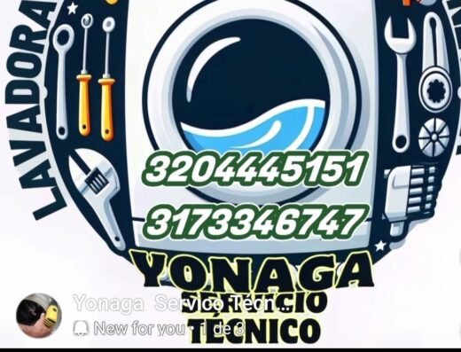 Servicio técnico lavadoras, neveras y estufas