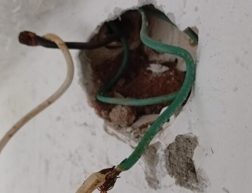 Electricidad y plomeria
