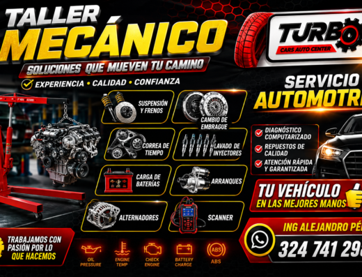 Taller mecánico