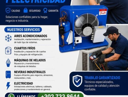Refrigeración