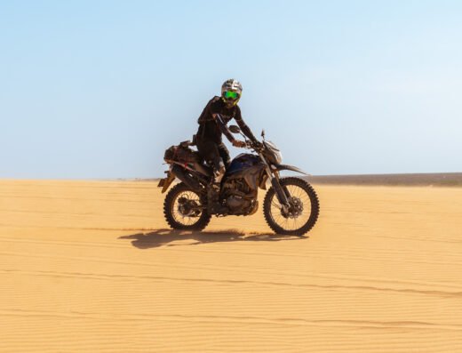 Técnico de motocicletas y venta de repuestos