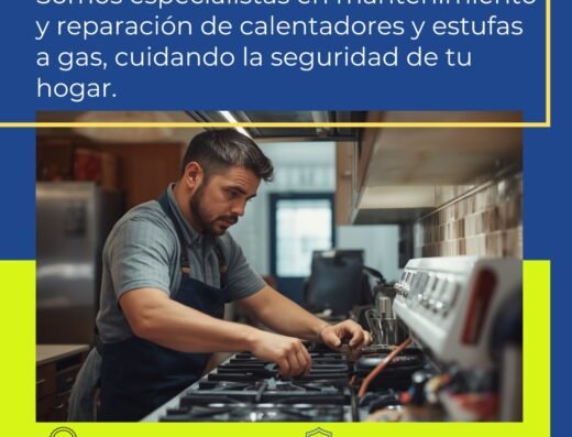 Técnico gasodomesticos