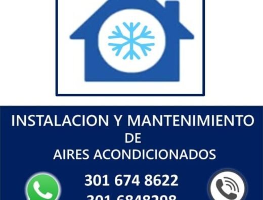 Técnico en aires acondicionados mini split