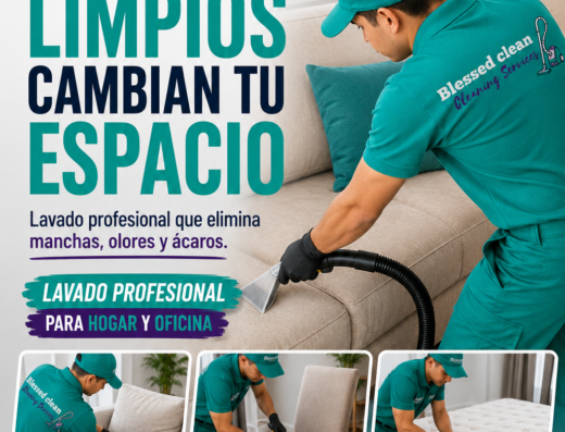 Limpieza Profesional de Muebles
