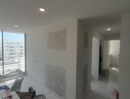 Constructor de obras livianas en sistema drywall
