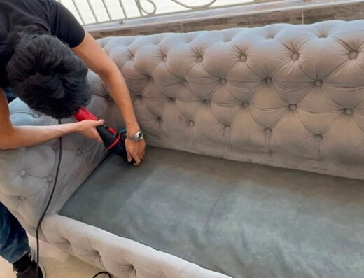 Limpieza de muebles, colchones, alfombras y todo tipo de textiles