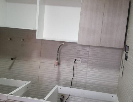 Armado e instalación de muebles