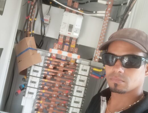Electricidad residencial e industrial