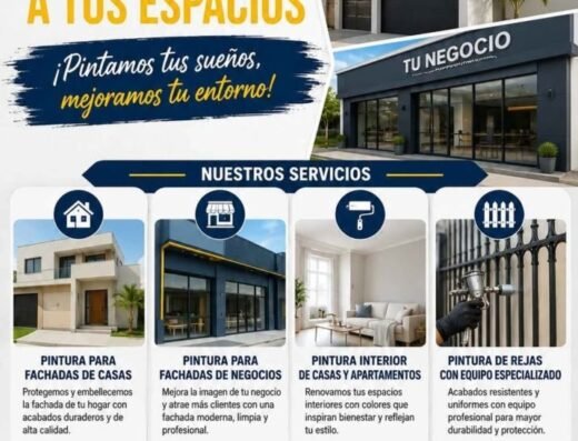 Mantenimiento locativo y pintura