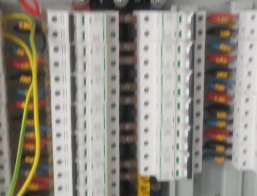 Electricidad industrial, automatización y servicios generales