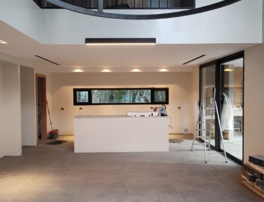 Constructor — Obra civil y albañilería
