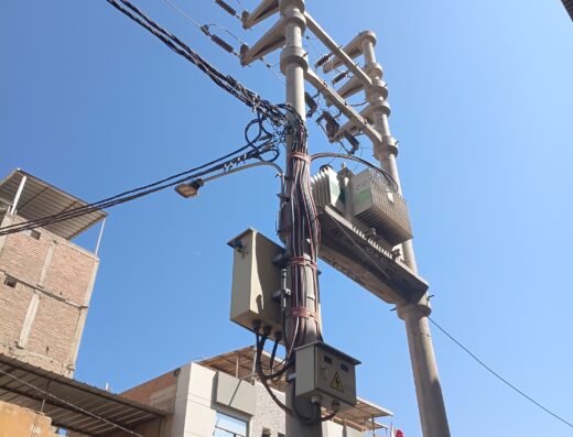 Electricidad industrial