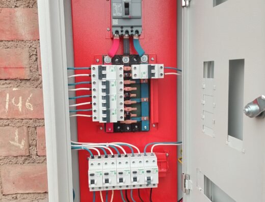 Electricista industrial