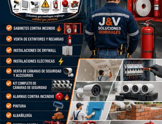 JyV Servicios generales