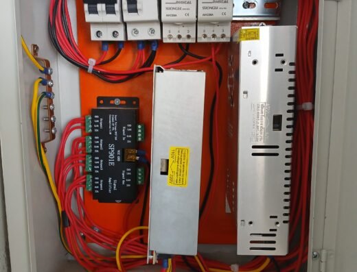 Seguridad Electrónica y multiservicios