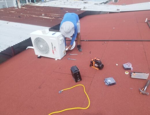 Soluciones Integrales — Instalación y mantenimiento de aires acondicionados
