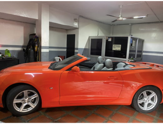 Aire acondicionado de automóvil