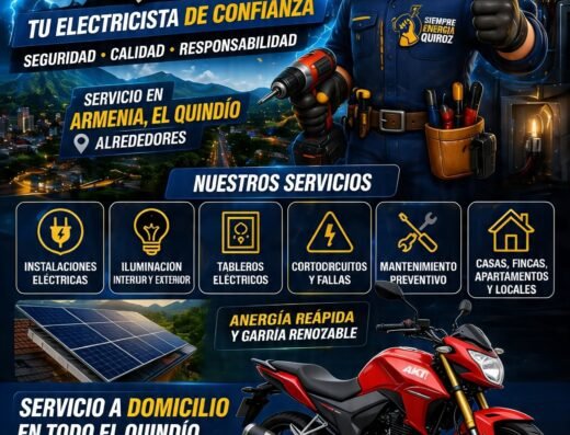 Electricista residencial