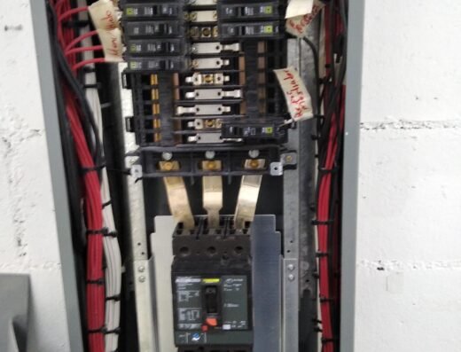 Electricidad, plomería y mantenimiento