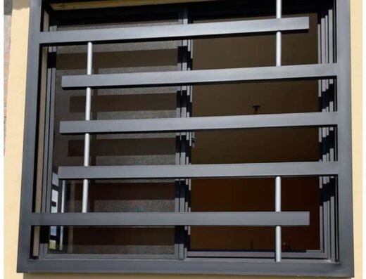 Herrería — Fabricación de bases y soportes para TV