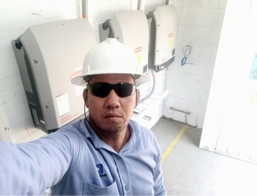 Electricidad industrial y residencial