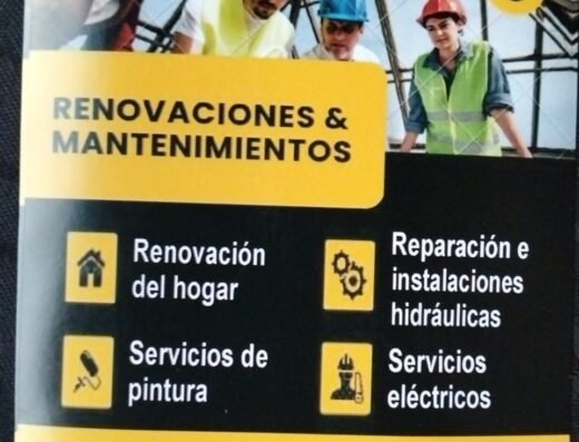 Técnico Electricista, residencial y industrial