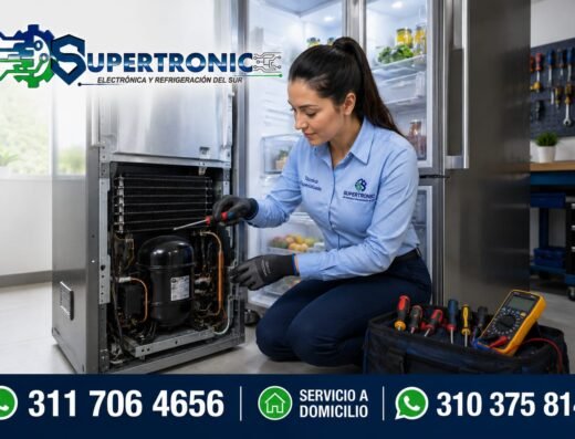 Elektor1 reparaciones