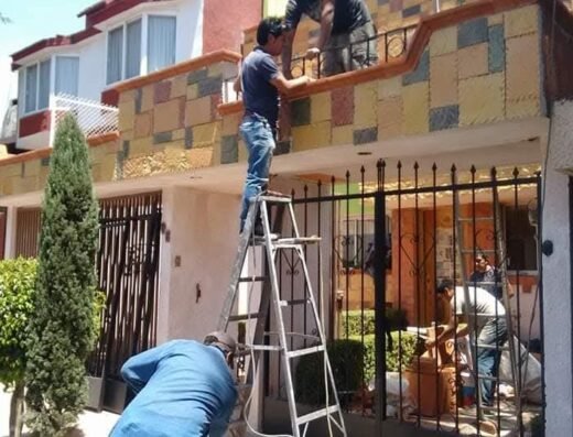 Remodelación y ampliación