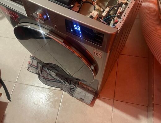 Técnico en electrodomésticos