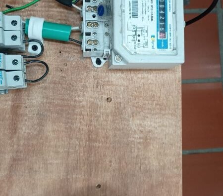 Electricista residencial