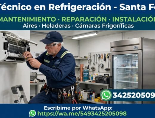Servicios generales y aires acondicionados