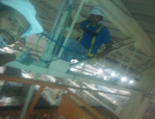 Servicios generales y electricidad