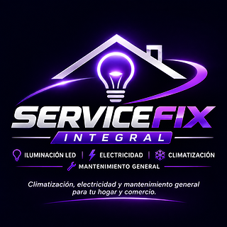 Electricidad doméstica y comercial