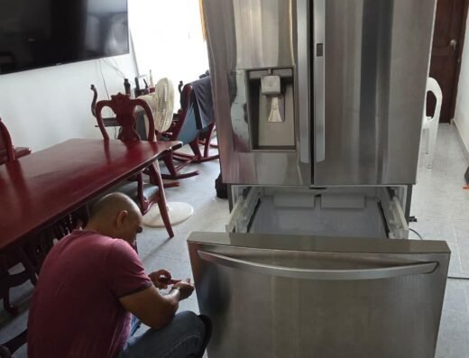 Técnico especialista en refrigeración y electrodomésticos