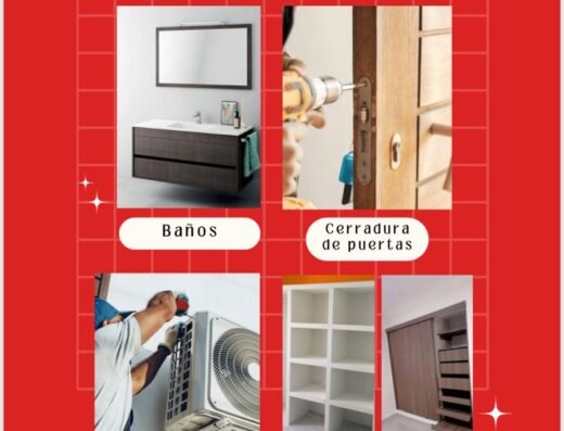 reparaciones instalaciones locativas