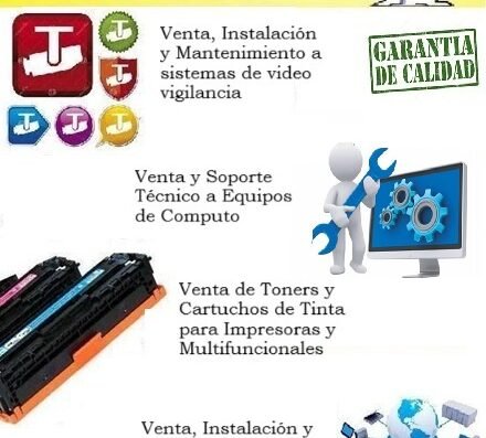 Servicio de Soporte Tecnico de Tecnologia.